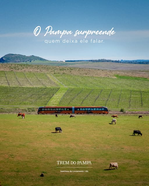 Paisagens, sabores e boas lembranças