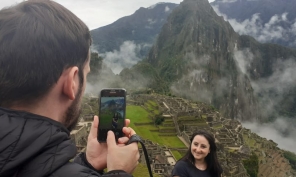 Machu Picchu
