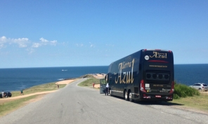 Pescaria na Argentina